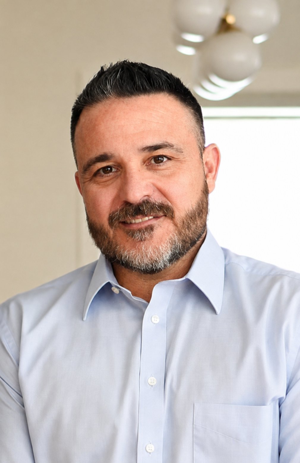 Nicholas A. Frisk III at the firm